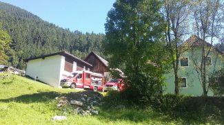 14.07.2017 Forstunfall FF01 14.07.2017 Forstunfall FF01